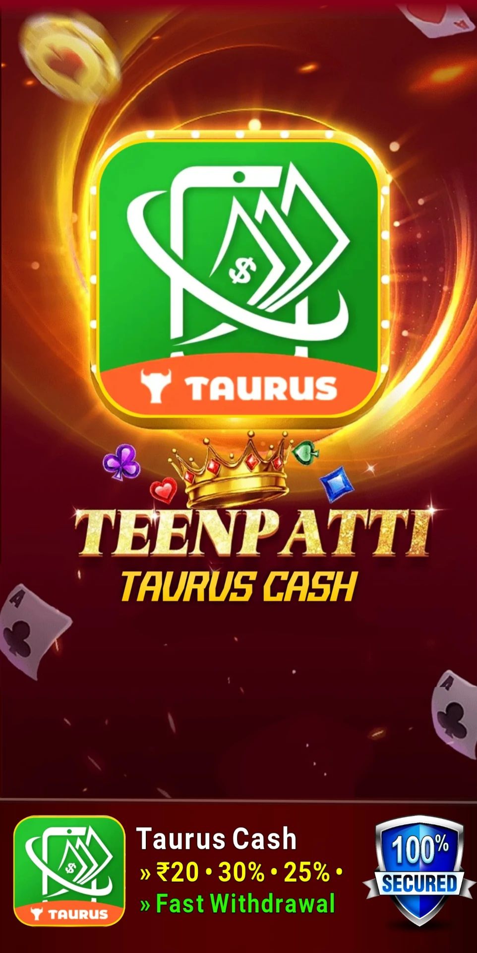 taurus cash APK - Teen Patti Master